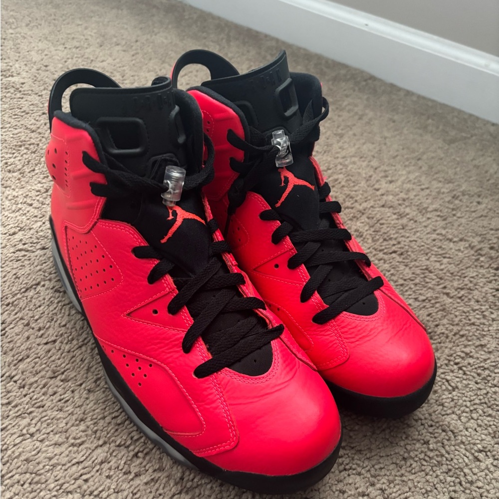 Jordan 6 Retro Infrared 23 (Toro)